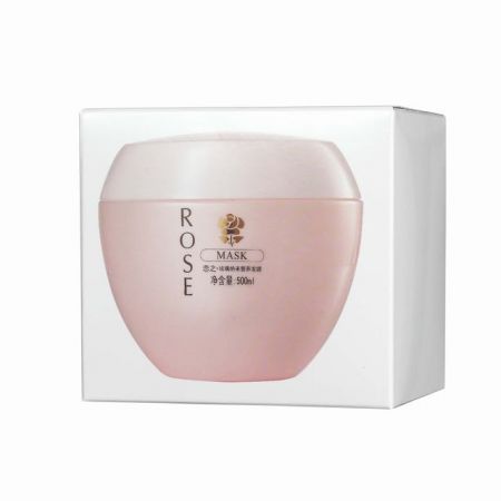 <b>Rose Nano Nutrition Hair Mask</b>