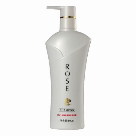 <b>Hot dye shampoo 500ML</b>